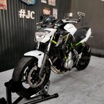 650cc ดีกรีญี่ปุ่นราคาน่าคบ 😬 KAWASAKI Z650abs รถจดปลายปี 2017