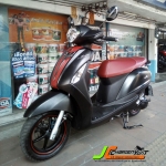 รถสวยโดนใจ YAMAHA GRAND FILANO2016 จดทะเบียนกลางปี59 สภาพสวยเดิมทั้งคัน