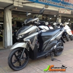"รถบ้านมือเดียวมาใหม่" กับ YAMAHA GT125i จดทะเบียนปลายปี58 สภาพเดิมๆ เครื่องดีเงียบ สตาร์ทง่าย ขี่ดีศูนย์ตรง