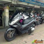 "รถบ้านมือเดียวก็เฟี้ยวแล้วงัย" HONDA PCX150 Smartkey (เตาแก๊ส) จดทะเบียนปี59 สภาพรถบ้านแท้ๆ เครื่องเดิมไม่แกะ ใช้งานไม่หนัก