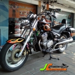 คุ้มโคตร!! CHOPPER 2 สูบ 250cc. กับ PLATINUM MONACO-250 จดทะเบียนกลางปี 54 สภาพสวยพร้อมชุดแต่ง ตัวรถสมบูรณ์มาก เครื่อง2สูบแน่นๆ สตารทมือระบบคาร์บูเรตอร์เสียงเร้าใจ