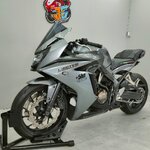 ดาวน์ ⭕ บาท‼️ HONDA CBR650F รถกลางปี 2018