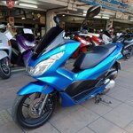 📢 ก็มาดิคาฟ 🌟6,900 เท่านั้น 🤟 รถบ้านมือเดียวอีกแล้ว HONDA PCX150 Smartkey จดทะเบียนปลายปี 59 สภาพสวยเดิมอีกแล้ว เครื่องเดิมจริงไรจริง ขี่นิ่มๆศูนย์ตรง