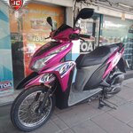 ช่วงนี้รถทยอยกันเข้าจ้า HONDA CLICK125I จดทะเบียนปี55 สภาพสวยเดิมเครื่องดี ชุดสวยสีแท้ทั้งคันไม่มีรอยถลอก ยางDUROคู่ใหม่กริ๊บ