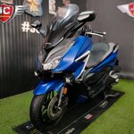 งบ 2,000 เครดิตดี ได้ขี่แน่นอน HONDA FORZA350 จดปี 2021 💥สวย เดิม ราราดี