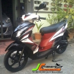 รถบ้านสวยๆ มีมานำเสนอจ้า YAMAHA MIO115 2ตา (สวิงอาร์ม) รถปลายปี 54 เครื่องดีเดิม