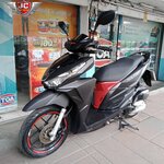 หายไปนานเกิ้น...."รถบ้านมือเดียว" HONDA CLICK125I LED ตัว Top รถกลางปี 59 สภาพสวยดูดี