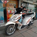 "รถบ้านมือเดียว" สภาพพร้อมเข้าใหม่อีกคันแลัวนะค่ะ!! สำหรับ Suzuki skydrive 125 หัวฉีด รถจดทะเบียนกลางปี 54 เครื่องดี เดิมๆ