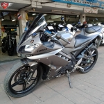 🧧ออกรถเดือนนี้.....ฟรี🌟🧧 รถมือเดียวเทิร์นมา...ราคาโดน!! YAMAHA R15 จดทะเบียนปี60 รถบ้านแท้ เครื่องดีไม่แกะ