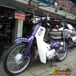 "รถบ้านมือเดียว" Ryuka Ciassic110~สตารทมือ~จดทะเบียนปี59 สภาพสวยเดิมวิ่งน้อย มื่นกว่าโลแท้