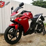 เจ้จะขาย--- CBR250---จดทะเบียนปี 2011