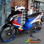 "สายนี้วันรุ่นชอบ" YAMAHA MIO2ตาแท้ จดทะเบียนปี53 เห็นสภาพเว้าๆ แวมๆแบบนี้แต่เครื่องดีนะ สตาร์ทง่าย "ลูกไม่โตเลี้ยงง่าย"