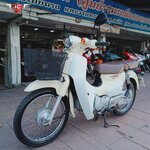 หายากมาช่วงนี้ New SUPER CUB 110 จดทะเบียนปี 61 สภาพโคตรเดิม รถบ้านแท้มือเดียว เครื่องดีสตาร์ทนิ้ว ติดง่ายวิ่งนิ่ม