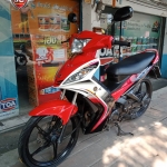 "สายใต้ชอบ!" YAMAHA SPARK135i ~รุ่นTOP~สตาร์ทมืิอ จดทะเบียนปี 55 "รถบ้านแท้มือเดียว" เครื่องแน่นสตาร์ทง่าย ขี่ดีระบบไฟปกติ