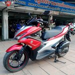 ใช้น้อยขนาดนี้ซื้อไปจอดมั้ยเนี่ย⁉️ รถบ้านมือเดียวเข้าใหม่ YAMAHA AEROX155 ABS รถกลางปี61 ตัวTopสุด
