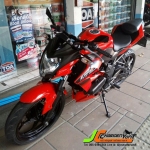 "รถเด็ดๆ ที่ใครเห็นก็ต้องอยากเป็นเจ้าของ" Kawazaki Z250-SL (ABS) จดทะเบียนเกือบปี59"รถบ้านมือเดียว" สภาพสวยเดิมจัดทั้งคัน วิ่งน้อยหมื่นโลแท้ เครื่องเดิม แน่น ขี่นิ่มวิ่งดีมาก มั่นใจด้วยระบบเบรค ABS ทั้ง2ล้อ ห้องเครื่องใสปิ้ง รูปทรงสวยเ