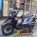 Yamaha TTX ปี 55 ระบบหัวฉีด YM jet-Fi ประหยัดน้ำมันขั้นเทพ