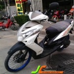 มาใหม่ครับ Yamaha Mio ตาเดียว ปลายปี 49 รหัสสินค้า #2367 รถสภาพดี