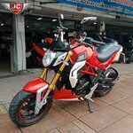 รถเข้าใหม่เทิร์นมาราคาเบา👻 "BREAK OUT" RK150 รุ่น 2017 เห็นเล็กๆแบบนี้เครื่อง150cc.น่ะจ๊ะ Designสุดเท่ห์ ไมล์ดิจิตอล ครัชมือ