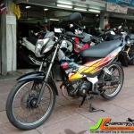 รถในตำนาน Honda Sonic125 รถจดทะเบียนปี 48 เป็นโฉมที่3แล้ว เครื่องดีเงียบ เร่งดี ศูนย์ตรง ชุดสีสภาพดีทั้งคัน