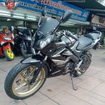 "เก่าแต่เก๋า" รถบ้านเทินร์มา HONDA CBR150~ตัวสุดท้ายของรุ่น~ จดทะเบียนปลายปี52 สภาพภายนอกมาเต็ม แต่เครื่องไม่แกะ ทั้งเงียบทั้งแน่น