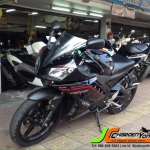 "รถบ้านมือเดียวสวยเลย" Yamaha YZF-R15 จดทะเบียนกลางปี 58 สภาพรถบ้านขนานแท้
