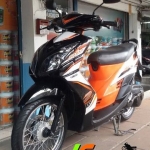 รถดีดีมาอีกคันแล้วค่ะ Yamaha Mio115 ปี54 (มีสวิงอาร์ม) เครื่องดีเดิม