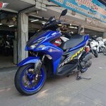 "รถบ้านมือเดียวสายพันธ์ุสปอร์ต" Yamaha Aerox155 version 'R' คันนี้สุดติ่งจริงๆ❗ จดทะเบียนปี 2017 ไมล์แท้ฟมื่นกว่าโล สวยจริงไรจริง เครื่องดีเดิมๆแต่งภายนอก
