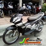 รถบ้านน่าใช้เข้ามาอีกคันค่ะ YAMAHA NOUVO MX กลางปี 51 สภาพรถบ้านเครื่องดี เงียบ สตาร์ทติดง่าย ตอบสนองดีเร่งตามมือ