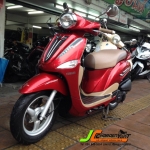 "รถบ้านสวยสภาพดี...น่าใช้มาก" YAMAHA FILANO จดทะเบียนกลางปี55 รถเดิมทั้งคัน เครื่องดี เดิม เงียบ แน่น ใช้งานน้อยหมื่นกว่าโล