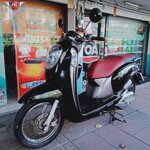 "รถที่ใครๆก็ถามหา" HONDA SCOOPY-I โลโก้นูน รถปี 56 สภาพโคตรเดิม เครื่องดีไม่เกเร สีแท้ทั้งคันมีรอยเล็กน้อย ล้อซี่ลวดเดิมยางดีคู่