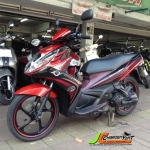 "รถบ้านมือเดียวสวยโดน" YAMAHA NOUVO SX จดทะเบียนปลายปี 56 สภาพสวยเดิม เครื่องไม่แกะ ขี่ดีศูนย์ตรง