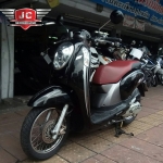 "รถบ้านสวยๆที่ใครๆก็ถามหา" HONDA SCOOPY-I โลโก้นูน ไมล์แท้หมื่นกว่าโล จดทะเบียนปี 56 เครื่องเดิมขี่นิ่ม ไม่เกเร สภาพเดิม ชุดสีสวยแท้ทั้งคัน มีร่องรอยการใช้งานบ้างเล็กน้อย