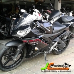ขายถูกรถบ้านเทินร์มา YAMAHA R-15 จดกลางปี 2016 แท้ สภาพเดิมทั้งคัน เครื่องดีเงียบไม่เคยแกะ ห้องเครื่องสวย