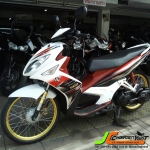 รถดีน่าใช้ ราคาสบายกระเป๋า คันนี้เลย YAMAHA ELEGANCE135 ตัวสุดท้าย จดทะเบียนปลายปี 54 ตัวรถหน้าตาดีดูดีเลย