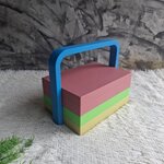 กล่องไม้ปิ่นโต