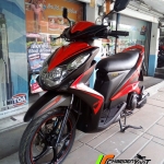 "รถบ้านมือเดียว"สภาพพร้อมใช้งานมานำเสนออีกแล้วจร้า !!! YAMAHA MIO 125i ตัว Top รถสภาพเดิมจัด จดทะเบียนกลางปี 56 เครื่องดี เดิมๆ นิ่มๆ แน่นๆไม่แกะ