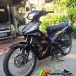 อึด ทน แรง ต้องคันนี้เลย Yamaha Spark 135 C.C