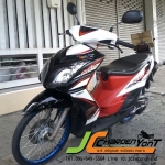 mio 115 ปี 52 ราคาเพียง 17,900 เครื่องดีเดิมๆ ศูนย์ตรง ขับขี่นิ่มๆ สบายๆ