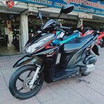 "รถบ้านมือเดียวสภาพสวยน่าใช้" กับ HONDA CLICK125i รุ่น Top Idling Stop จดทะเบียนปลายปี56 สภาพสวยเดิมจัด รถเครื่องดีเดิมพร้อมใช้งาน