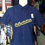 เสื้อหม้อห้อมทรงซาฟารี3กระเป๋า