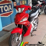 YAMAHA SPARK135 รถปี49 รถบ้านเทิร์นมาเดิมๆ