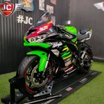 💥Sport ตัวแรงสภาพป้ายแดง💥 KAWASAKI NINJA ZX6R ปลายปี 19 😱 โคตรสวย-โคตรใส แต่งครบขี่หล่อได้เลย💨