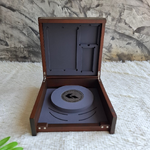 กล่องไม้ใส่แว่นตา