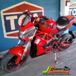 "HOT item !!" มาแล้วรถจิ๋วแต่แจ๋ว แต่งครบ Option ล้นๆ จบในคันเดียว!! GPX DEMON125 จดทะเบียนกลางปี 58