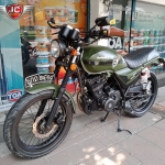 ''ถือว่า Spec. ดีทีเดียว'' INFINITY125 -~สตาร์ทมือ~ จดทะเบียนปี60 สภาพสวยเดิมเพิ่มเต่มคือโช็คYssหล่อๆ เครื่องดีเดิมจัด