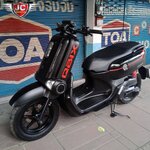 ''นานๆมาที นึกว่าหายไปแล้ว''Yamaha QBIX จดทะเบียนปี 60 กุญแจรีโมท เครื่องเดิมแน่นๆ ขี่ดีศูนย์ตรงเป๊ะ ชุดสีสวยแท้ทั้งคัน มีรอยการใช้งานนิดหน่อยค่ะ