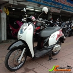 "เดิมจัดเดิมจริงแน่นอน" หารถบ้านพร้อมใช้ทางนี้เลยจ่ะ" HONDA SCOOPY-I จดทะเบียนกลางปี 54สภาพรถบ้านแท้ๆ เครื่องดีเดิมๆ