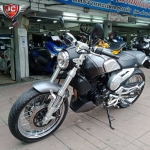 200CC. น้องใหม่ราคาโดน!! GPX Legend200 >>Gentleman<< จดทะเบียนปี 2018 รถบ้านเทิร์นมารูปทรงเท่ห์น่าใช้ ไมล์น้อยหมื่นโลแท้ สภาพดีเครื่องเดิมๆ