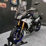 โคตรน่าขี่ 😱 สายทัวร์อ๊อปชั่นเต็ม YAMAHA TRACER900 GT รถกลางปี 2019 มาพร้อมโปรดีย์....ราคาโดรนจาย 😘